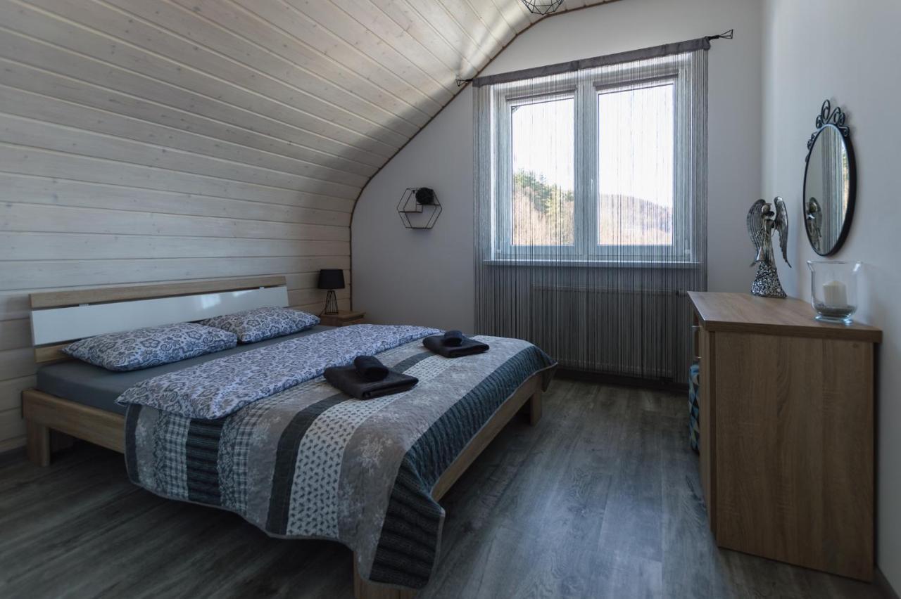 Amaretto Apartamenty Solina - Balia Z Jacuzzi I Sauna Solina (Podkarpackie) Exterior foto