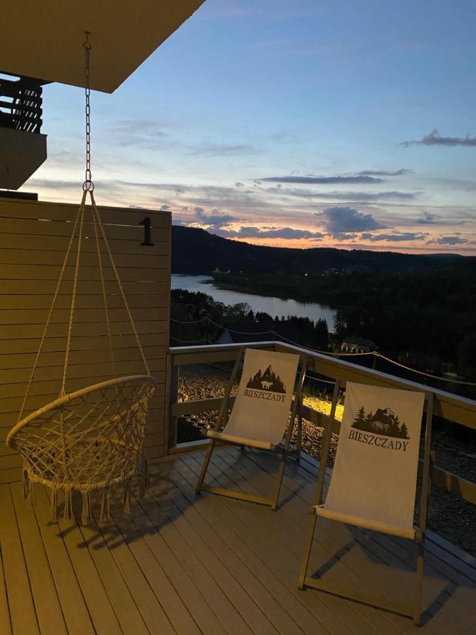 Amaretto Apartamenty Solina - Balia Z Jacuzzi I Sauna Solina (Podkarpackie) Exterior foto