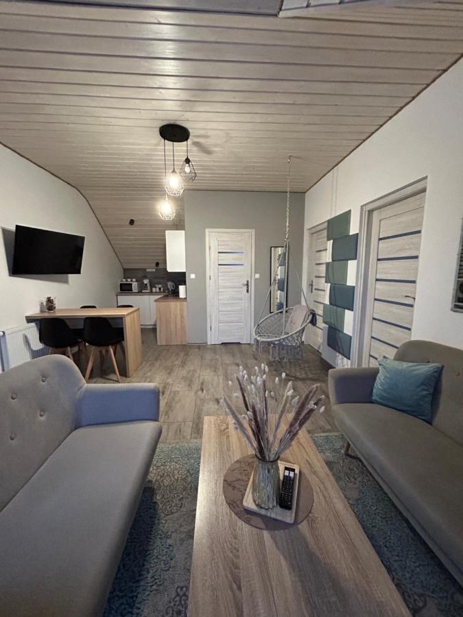 Amaretto Apartamenty Solina - Balia Z Jacuzzi I Sauna Solina (Podkarpackie) Exterior foto