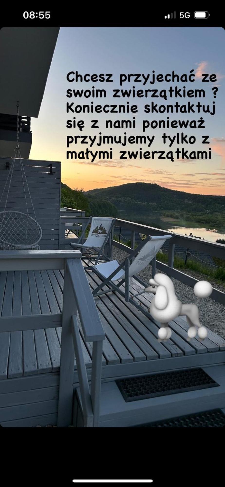 Amaretto Apartamenty Solina - Balia Z Jacuzzi I Sauna Solina (Podkarpackie) Exterior foto